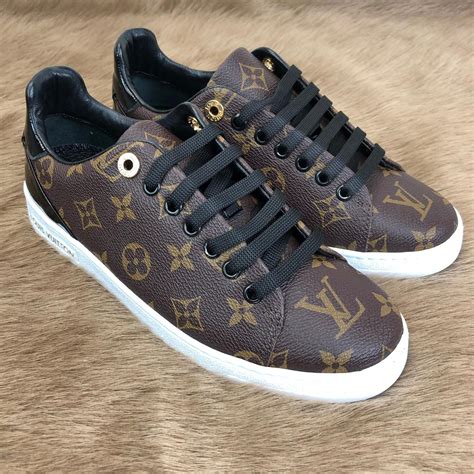 are louis vuitton sneakers real.